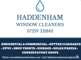 Haddenham window cleaners 