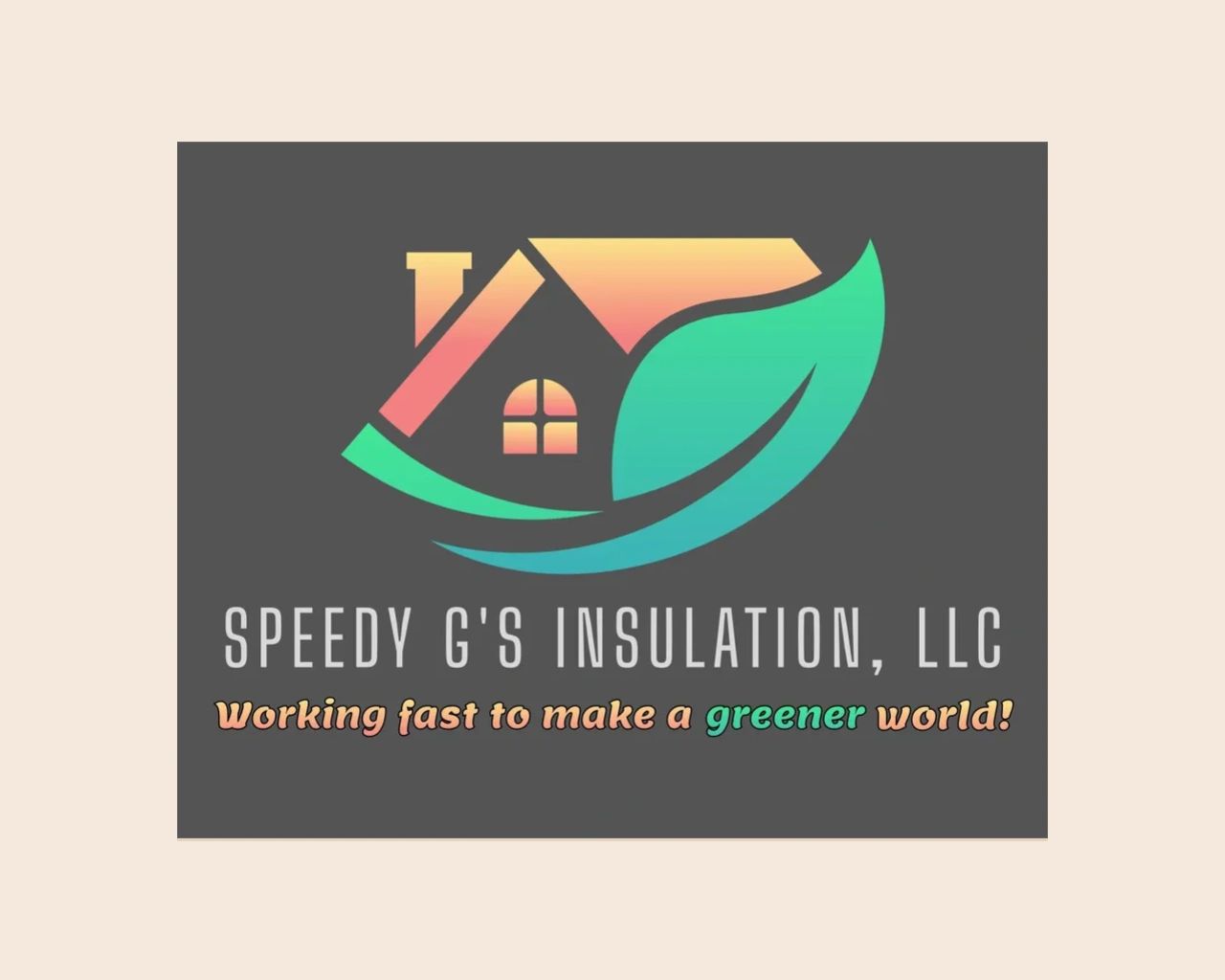SPEEDY G'S INSULATION
