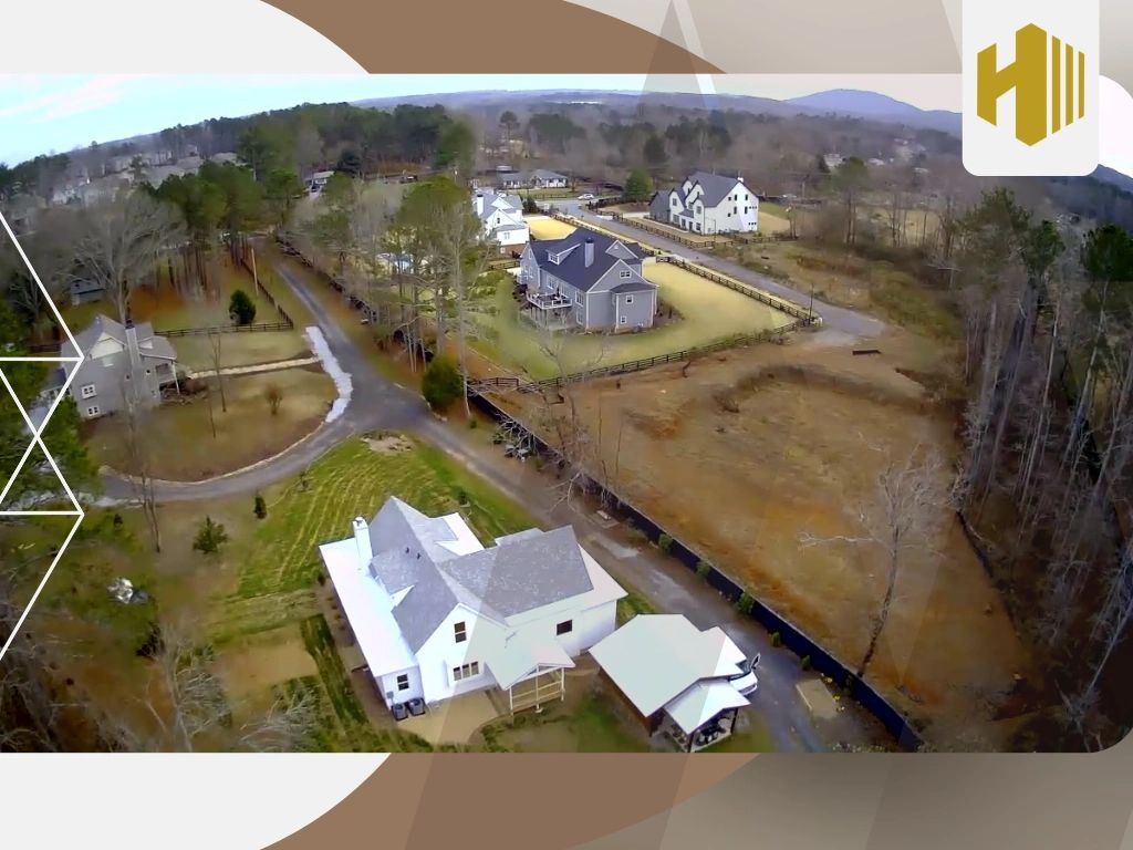 Custom Built Home - High Life Construction - Woodstock, GA