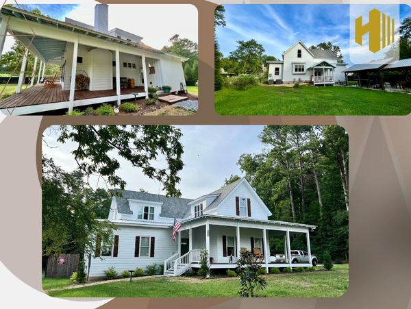 Custom built home by high life construction - Woodstock, GA