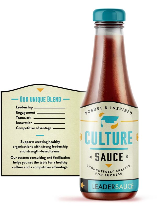 Culture Hot Sauce Bottle