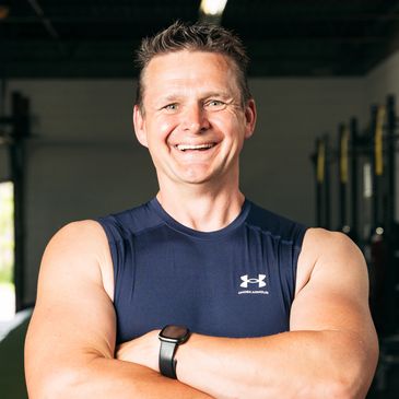 Marc Stuyver Founder and Personal Trainer Mississauga