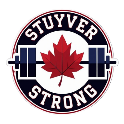Stuyver Strong Logo