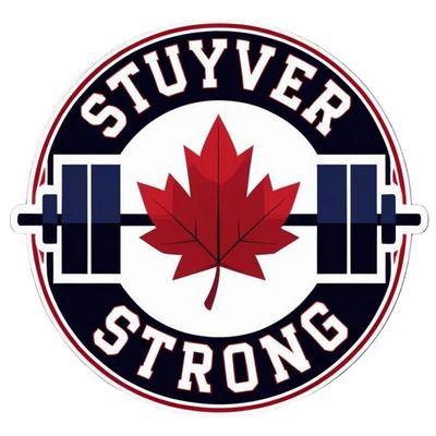 Stuyver Strong Logo
