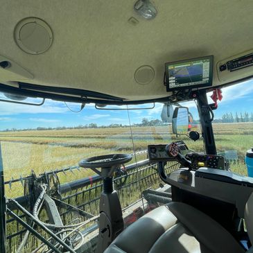 Inside of Command Center of the W170.