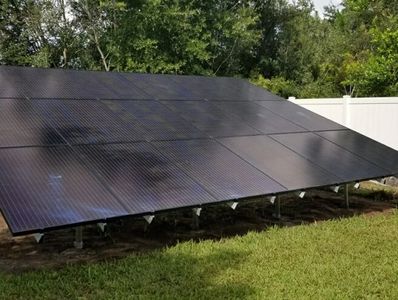 Ground mount solar. Off-grid solar near me. Hybrid solar. Solar install near me. Solar installation. 