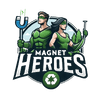 Magnet Heroes