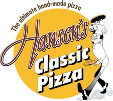 Hansen's Classic pizza