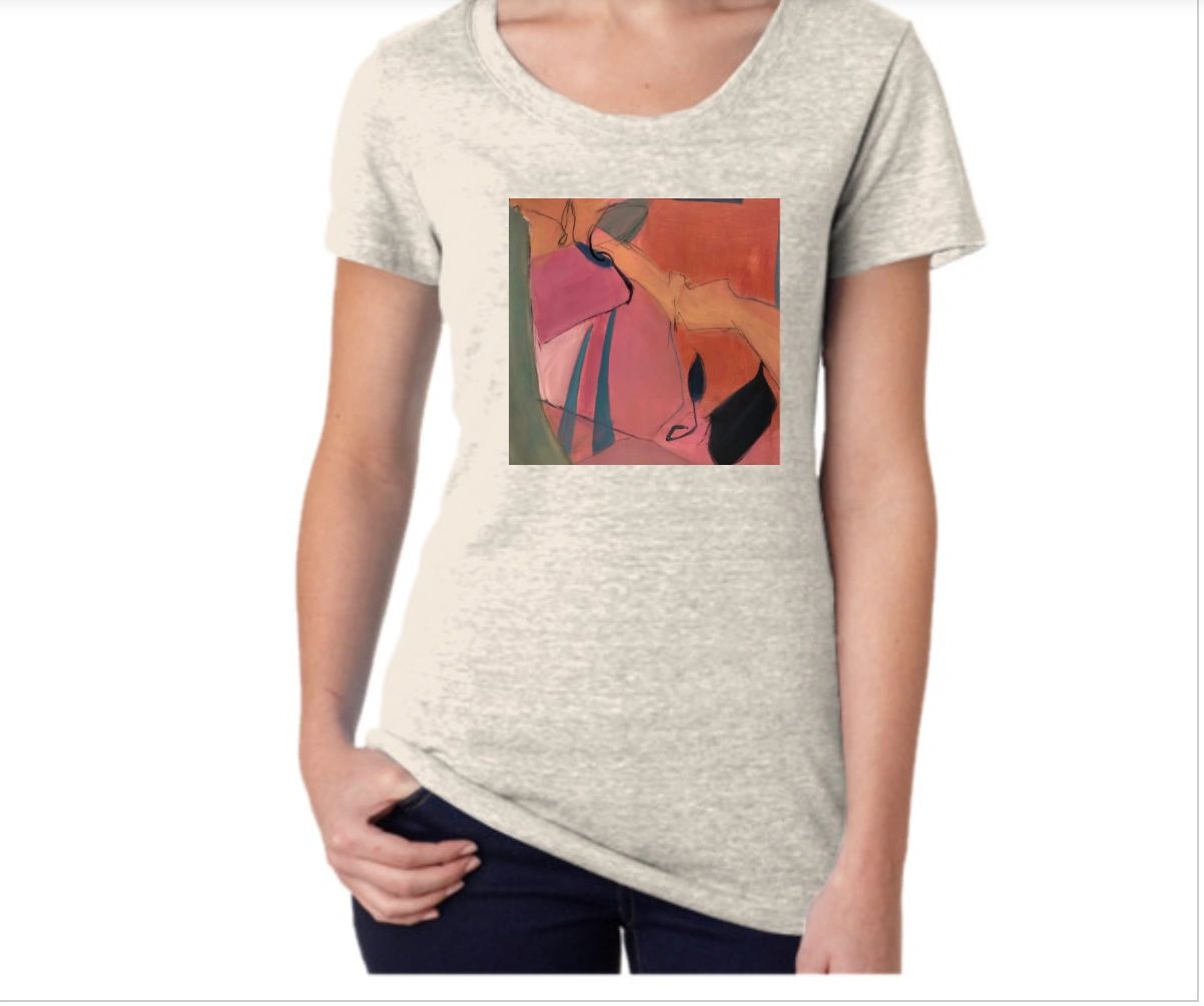 Original artwork T-shirt