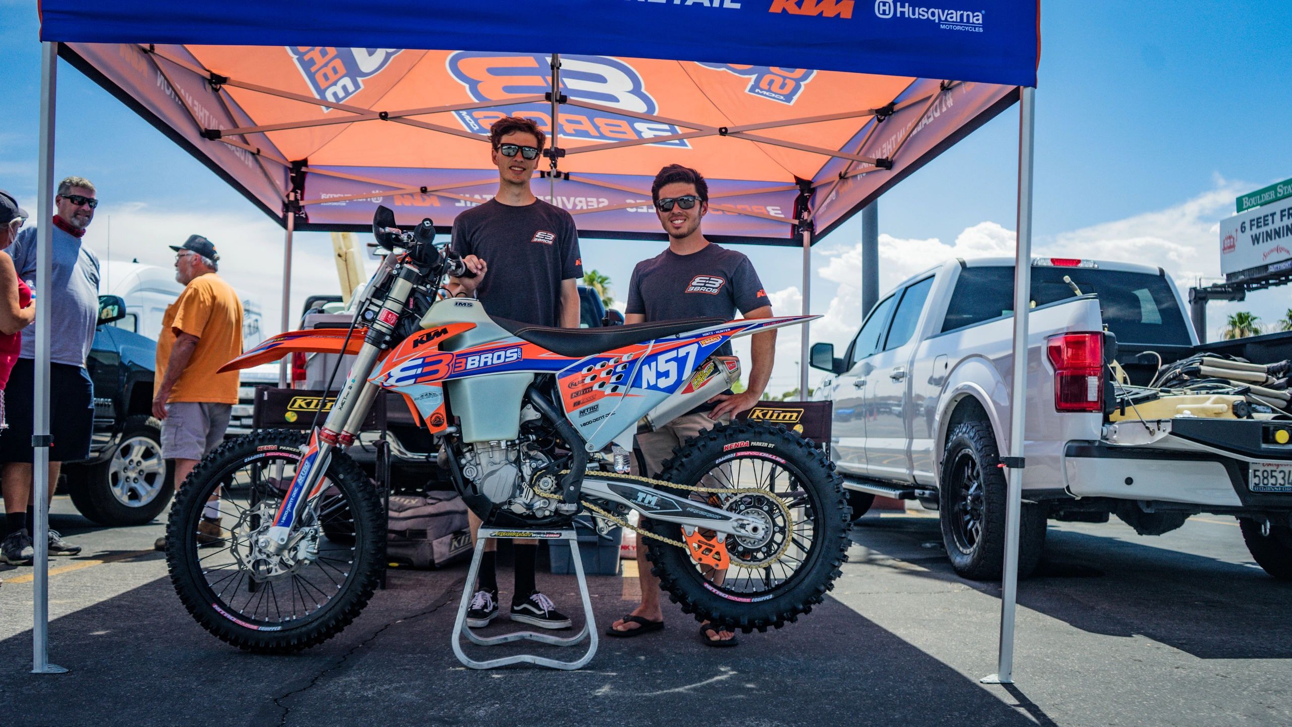 2020 BITD Rd. 2 Silver State 300 Race Report