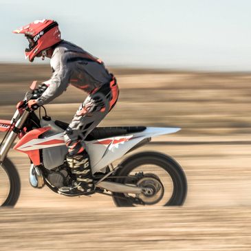 2019 KTM 250 XC photographed by Trevor Hunter 224. 