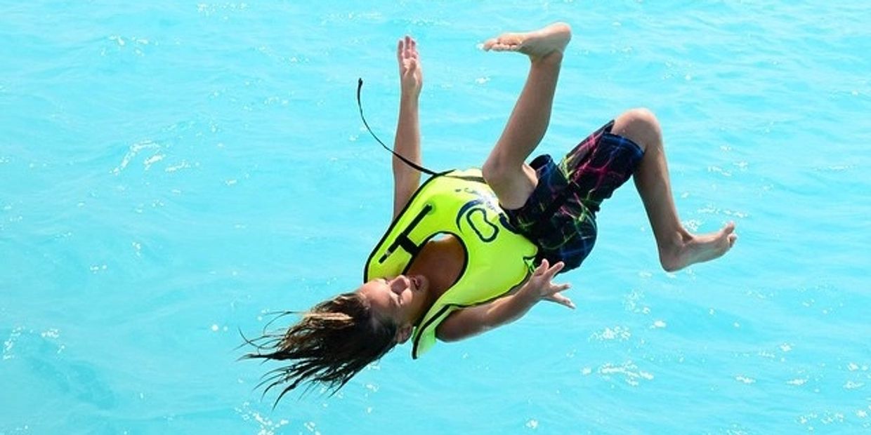 Ky mid air