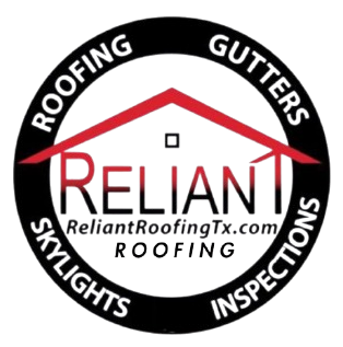 Reliant Roofing logo