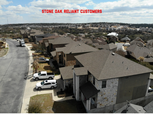 Reliant in Stone Oak