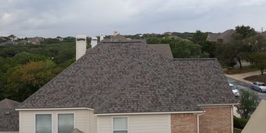 Owens Corning Duration shingle