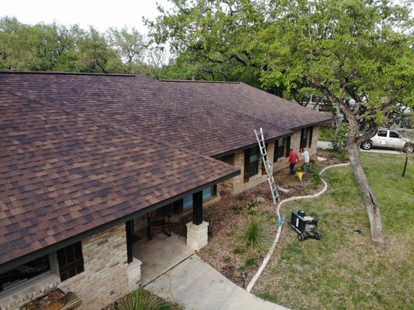 Reliant Roofing at
225 Meadowbrook Dr San Antonio 78232