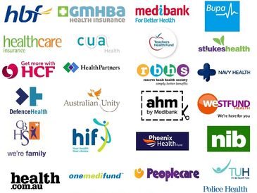 Health Fund, No Gap, Dental Services, Medibank, HCF, AHM, Defence Health, CUA, Bupa, NIB