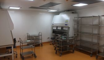 Hazardous compounding pharmacy