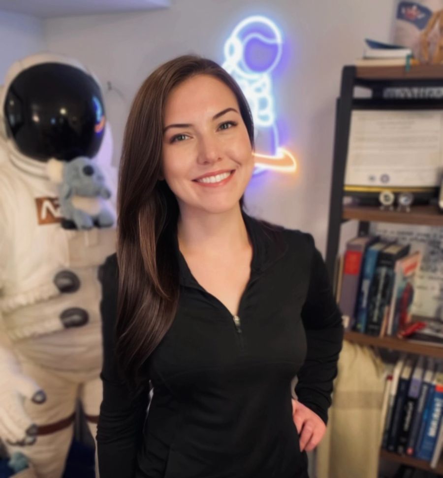 Dr. Katherine Rahill