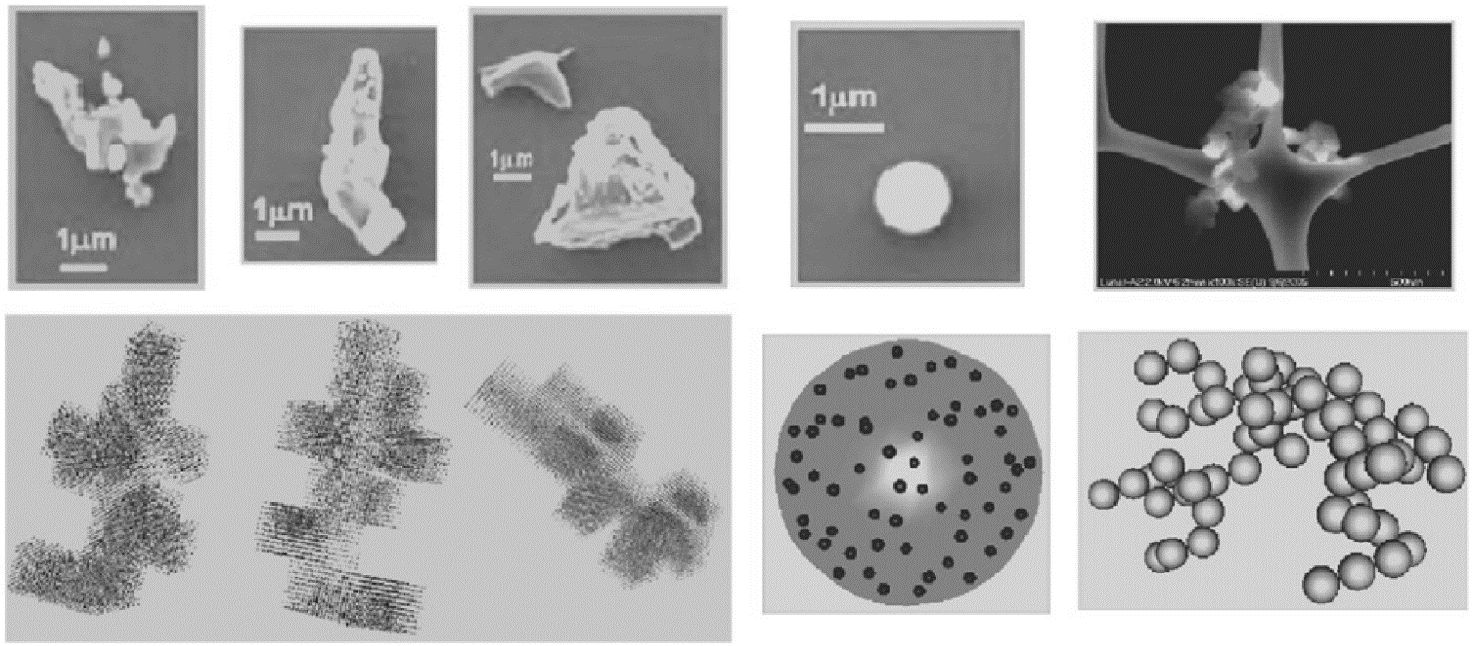 Lunar surface dust dispersal