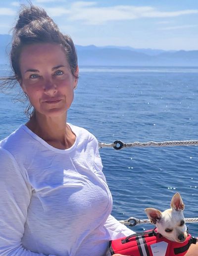 Debra Wolfe, certified Yoga Therapist C-IAYT