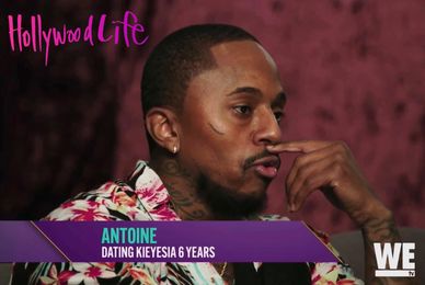 Antoine Morgan Hollywood Life 