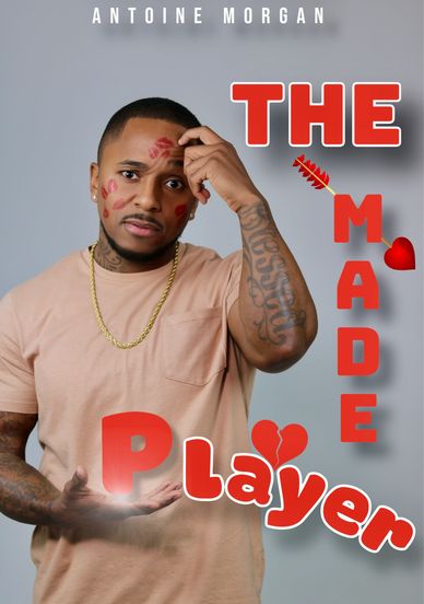 The Made Player Official film poster 