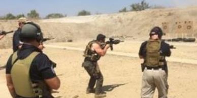advanced rifle training