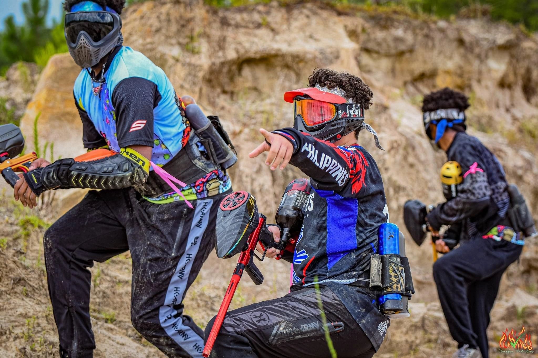 Paintball Jacksonville Xtreme Sports