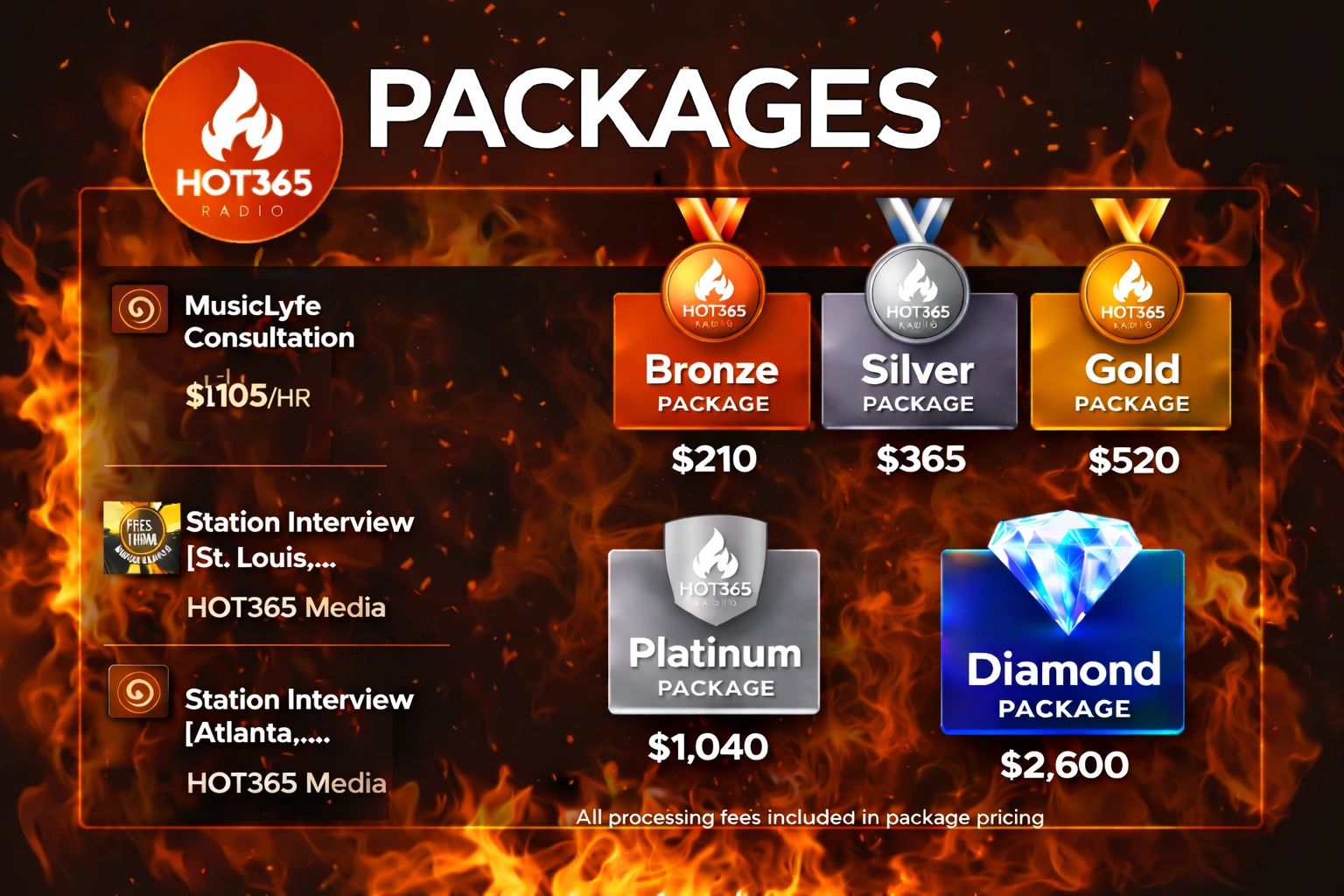 Diamond Package