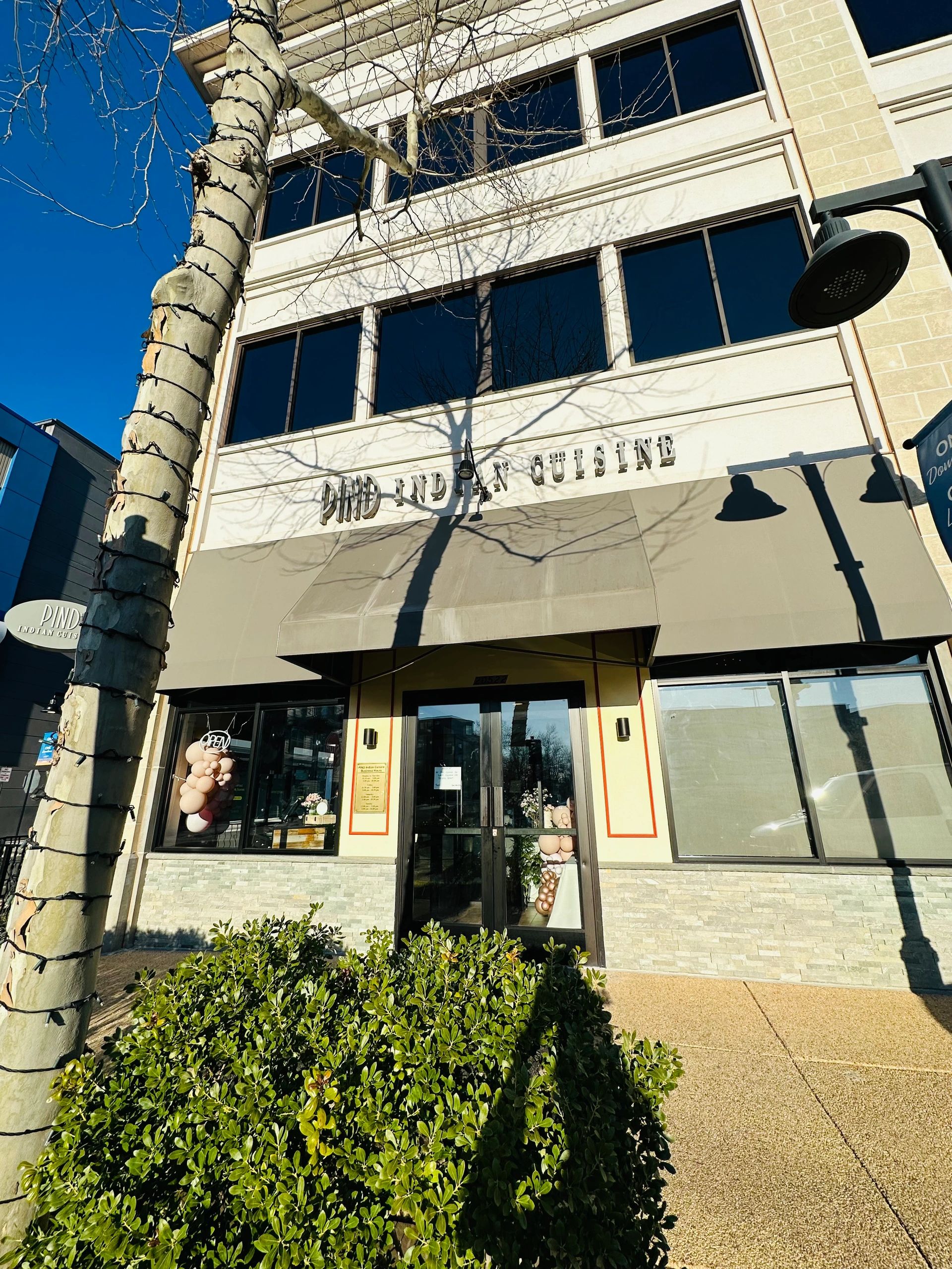 Pind Indian Cuisine