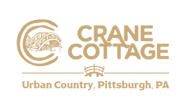 The Crane Cottage • Located in Urban Country • Pittsburgh, PA