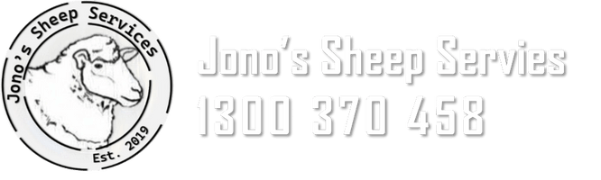 Jono's Sheep Shearing Services