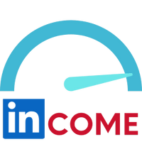LinkedIn Income Interface
