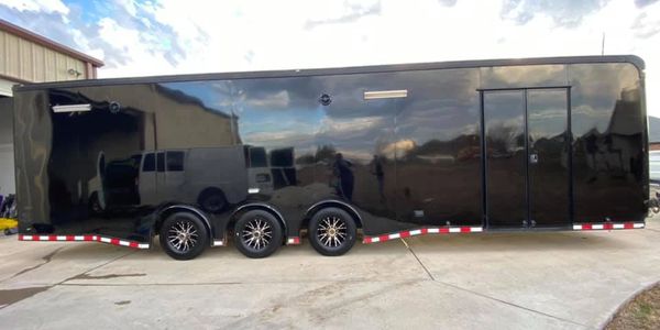 North Texas Trailer Rentals