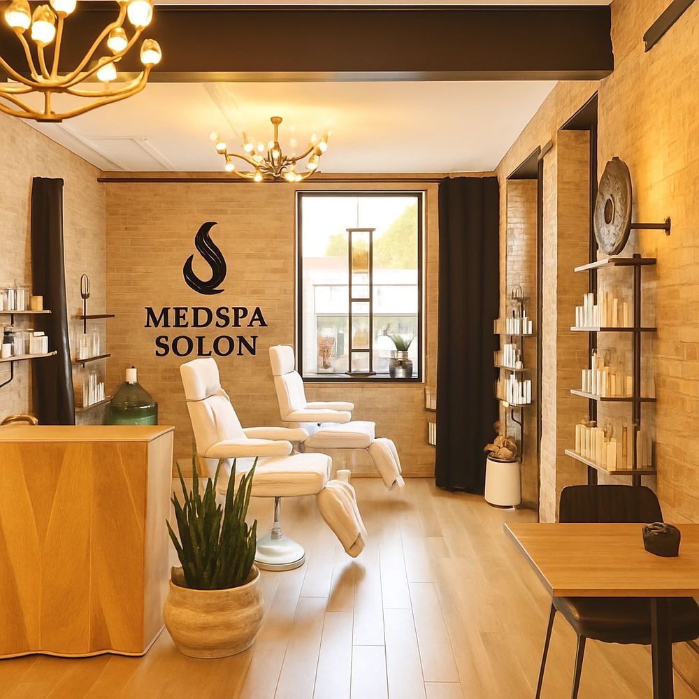 MedSpa Solon Shop