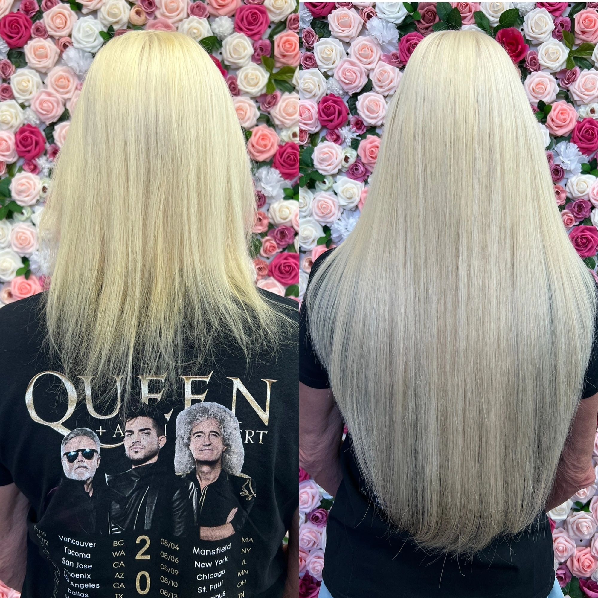 Snuggies Hair Extensions