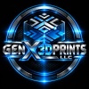 GenX3Dprints LLC