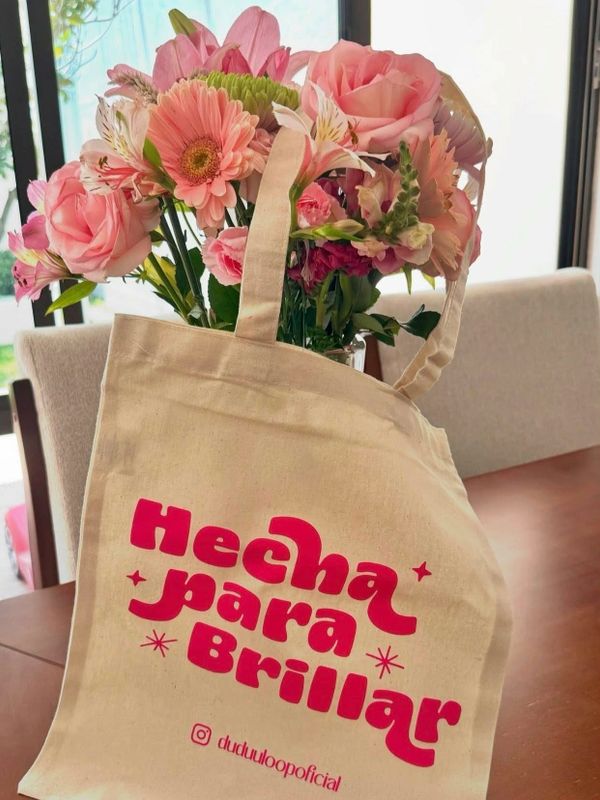 Bolsas de manta tipo tote bag personalizada con tu logo