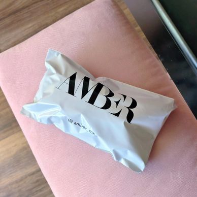 Bolsas para envíos ecommerce color balnco personalizadas con logo