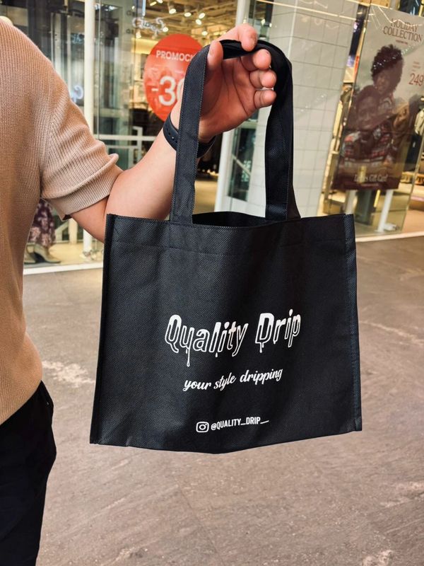Bolsas de tela ecológicas tipo tote bag personalizadas con logo impreso
