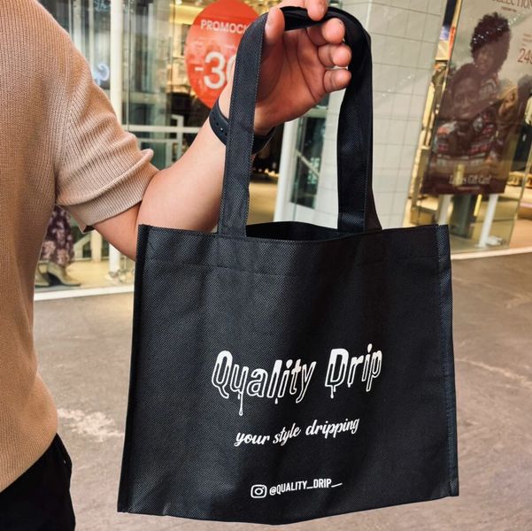 Bolsas de tela ecológicas tipo tote bag personalizadas con logo impreso