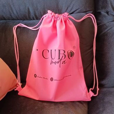 Bolsa de tela personalizada pack 5 unidades - Doffre Soluciones