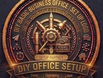 "Office Set Up” symbolizing structured mentorship, and professional development in private admin.