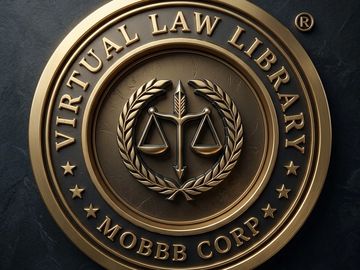 “Virtual Law Library” symbolizing structured mentorship, professional development in private admin.