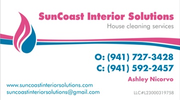 SunCoast Interior Solutions LLC