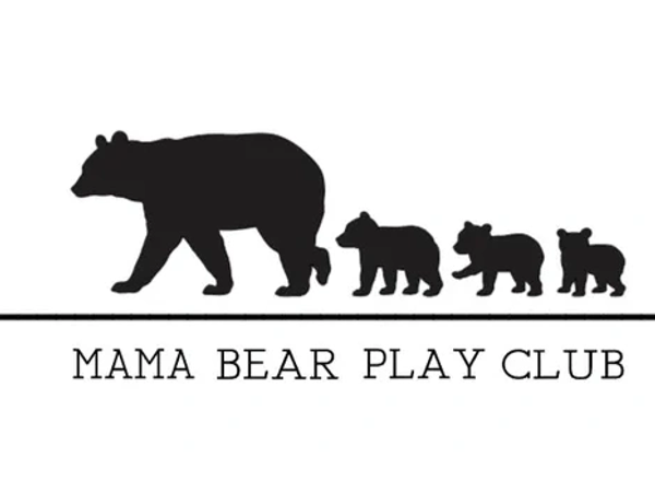 Mama Bear Play Club logo