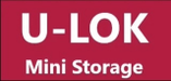 U-LOK 
Mini Storage