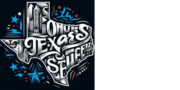 Texas as one.
