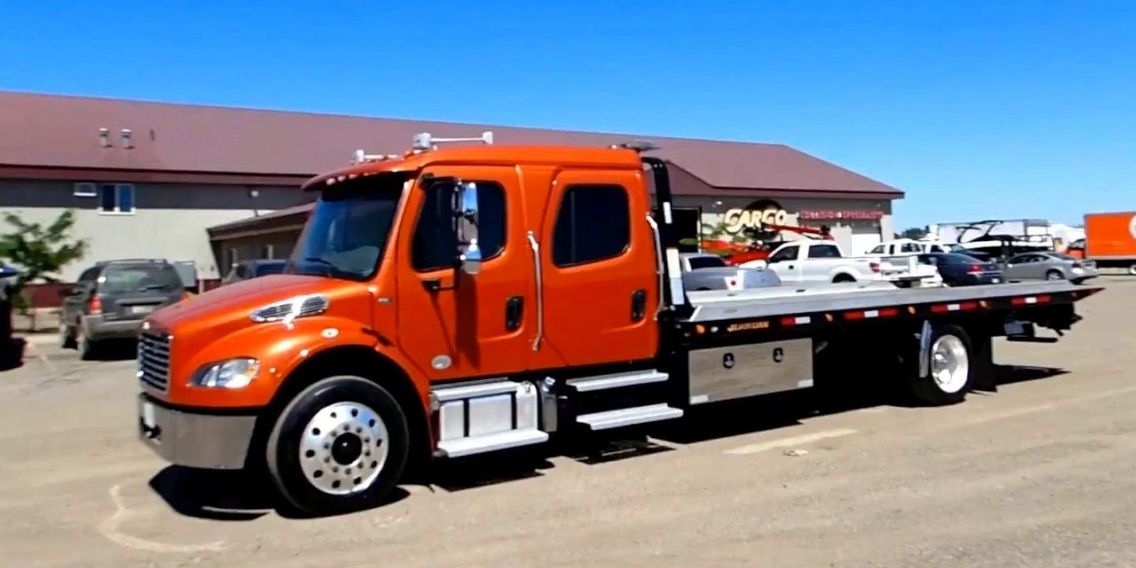 Wrecker Services JG Towing
